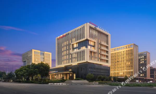 Hampton by Hilton Shijiazhuang Luquan Economic Development Zone