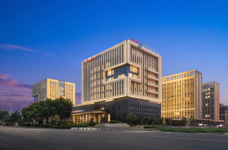 Hampton by Hilton Shijiazhuang Luquan Economic Development Zone