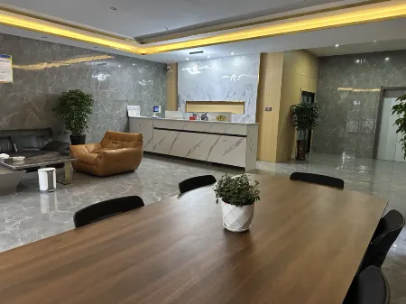 Haoweilai Hotel Отели в г. Цзиньчжа