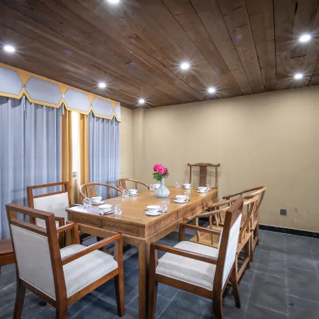 Maoxian Guigu Homestay