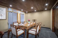 Maoxian Guigu Homestay - petit déjeuner
