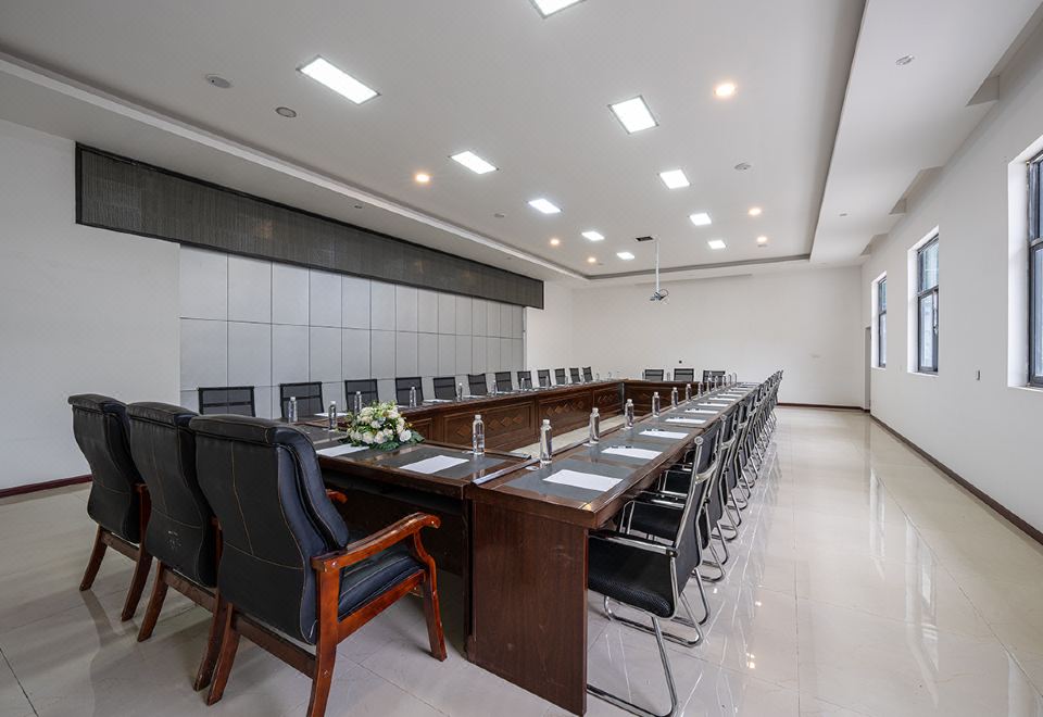 주자이거우 간하이 리조트 시설