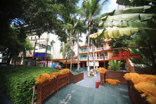 Mojue Youth Hostel (Dadonghai)