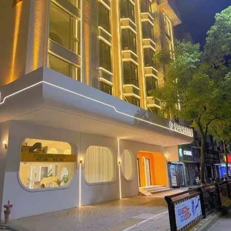 Shengsi jinhong hotel