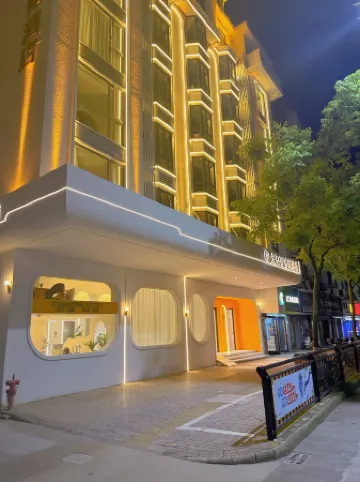 Shengsi jinhong hotel