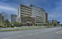 Hangzhou Lin'an Maison New Century Hotel Hotel dekat Linglong Mountain Scenery Zone