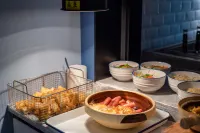 HanTing Hotel (Honghezhou Mile) - breakfast