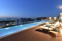 Hotel Cielo - Pool