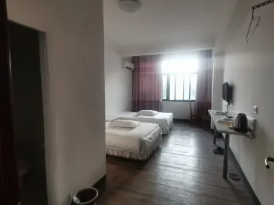 Chuzhou Qingfu Grand Hotel