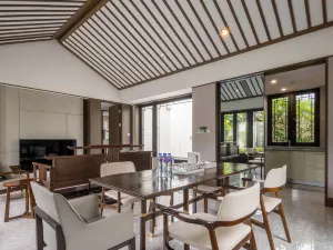 Floral Lux Hotel·Qingdao Zangma Courtyard Hotel