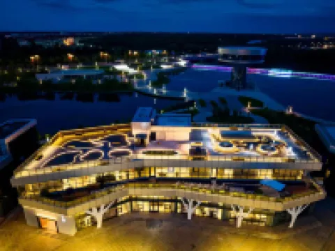 Burjin Bu Guri BGULI Design Holiday Home (Irtysh River Branch) Hotels in Burqin