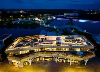 Burjin Bu Guri BGULI Design Holiday Home (Irtysh River Branch) Hotel dekat Cenial Folk Customs Park