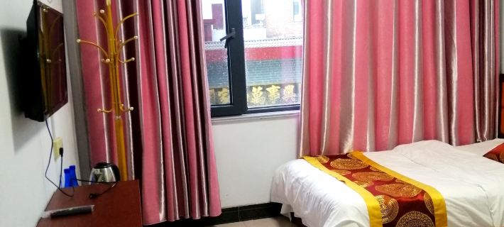 shaolinguansongjuminsu Dengfeng otelleri