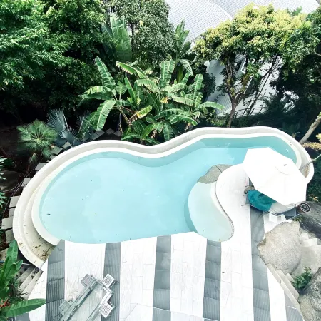 Samui Sunshine Oceanview Villa