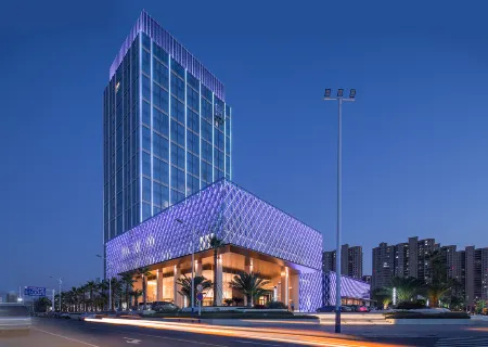 Huaiyuan Changjiu International Hotel