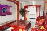 劉家小院ファームステイ（雲岡石窟）