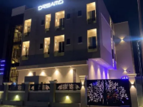 Dreams by DV8 Hotel Hotels near Lagos Mainland