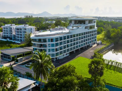 Sole Mio Boutique Hotel and Wellness Hotels in Bang Tao Strand