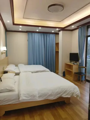 Guanlang Inn of Fangcheng Port (Ancient fishing village shop of Qisha Town Bougainshan) Hotels in Leshan Ancient Fishing Village