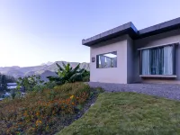 峨眉山荷葉雲上私湯·Petrichor環山觀景休閑度假美宿