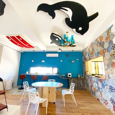 CAMINO B&B Các khách sạn gần Công viên Lintou