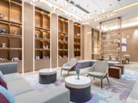 Lavande Hotel (Dawu Xintiandi) Hotel di Dawu