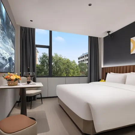 Rucheng Me Young Me House Hotel (Chenzhou Rucheng Sun City Ailian Square)