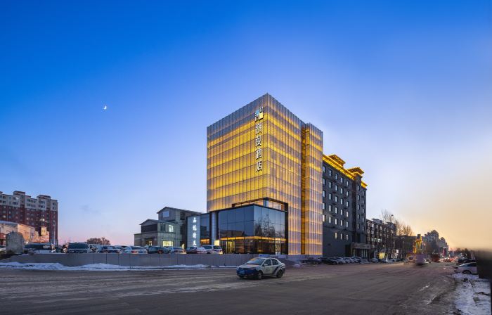 CHEERMAY Hotel (Kaiyuan Jiancai Zhuangshicheng Hada Road)