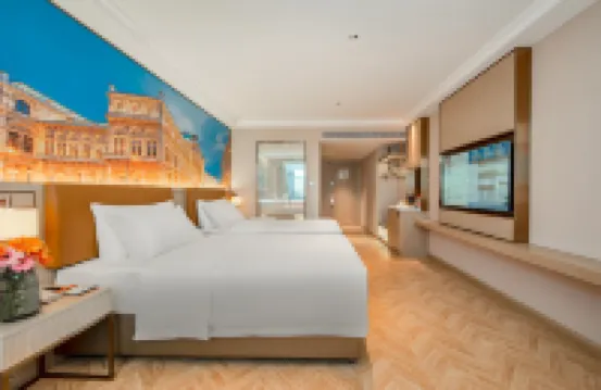Vienna Hotel (Yuanqu Zhou Guangming Street)