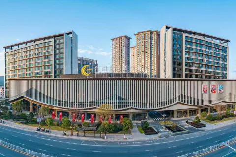 TINGZHOU CROWN INTERNATIONAL HOTEL