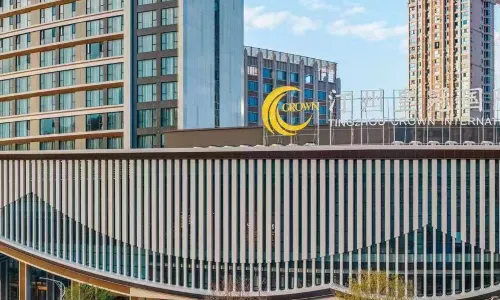 TINGZHOU CROWN INTERNATIONAL HOTEL