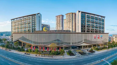 TINGZHOU CROWN INTERNATIONAL HOTEL