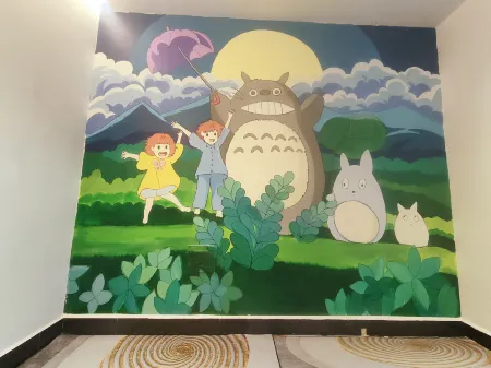 Yisu Qianxun Hotel Отели рядом с достопримечательностью «Fengyuzhen»