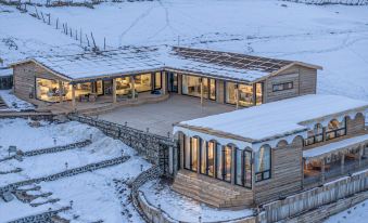 Tekes Qiongkushitai Wusunqi Traveler Camping Hotel