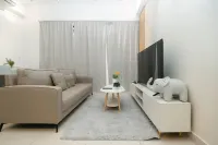 Cozy Skyline Retreat at Trion KL, Level 63