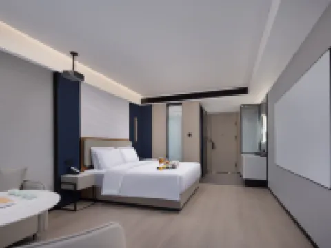 FORMONT Hotel (Xinyu Station Baoshi Park, Xinyu) Hotels in Xinyu