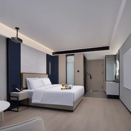 FORMONT Hotel (Xinyu Station Baoshi Park, Xinyu)
