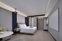 FORMONT Hotel (Xinyu Station Baoshi Park, Xinyu) Hotels in Xinyu