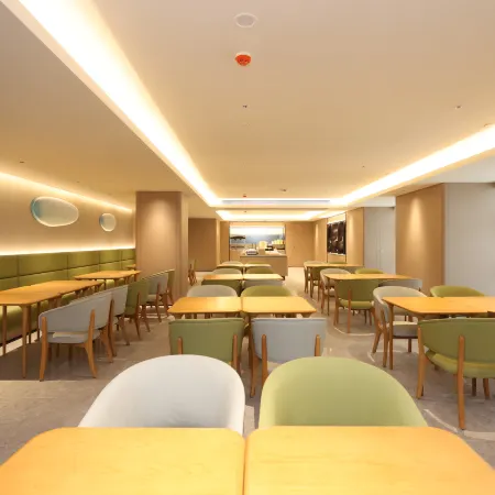 JI Hotel (Sanming Sanyuan)