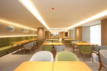 JI Hotel (Sanming Sanyuan District) Отели рядом с достопримечательностью «Sanming University Architecture Design Institute»