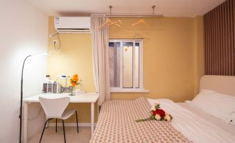 Ruyuan Select Hotel (Wujiaochang Changhai Hospital Branch)
