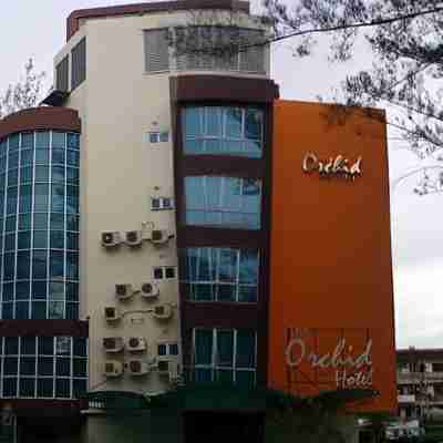 蘭花酒店 Hotel Exterior