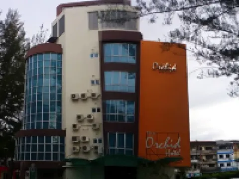 THE ORCHID HOTEL Hotels in Sibu