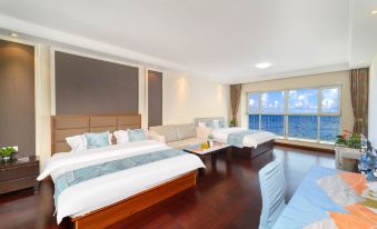 Haoqing Harbour Seaview Apartment (Liaoning Dongdaihe Kaisa Branch)