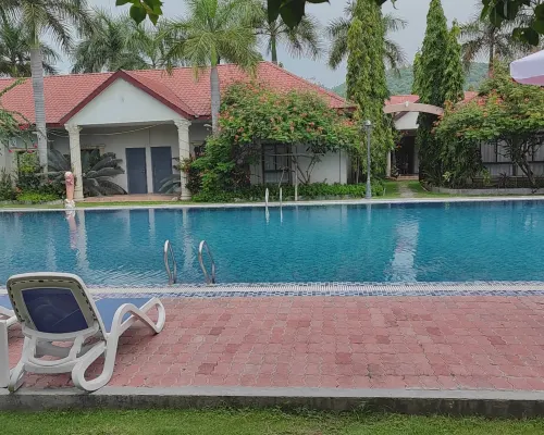 Golgota Hotel & Resort Hotel di Dili
