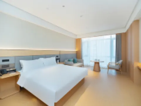 JI Hotel (Ningde Derunshang Street) Hoteles en Ningde