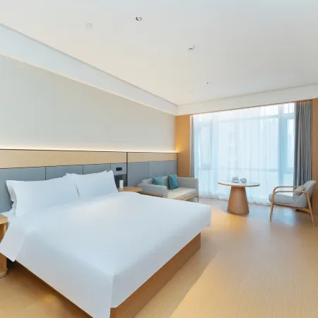JI Hotel (Ningde Derunshang Street)