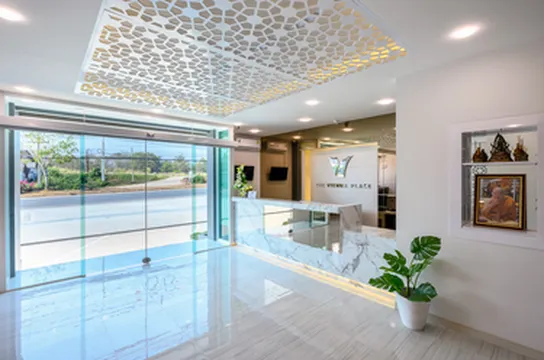 รูปภาพของโรงแรม เดอะ เวียนนา เพลส