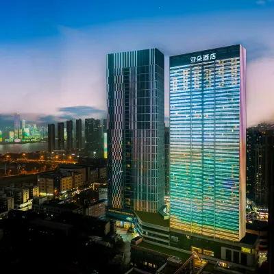 Atour Hotel Changsha Gukaifu Temple Furong Middle Road Hotels near Kai Fu Temple