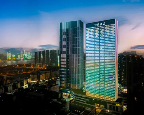 Atour Hotel Changsha Gukaifu Temple Furong Middle Road Hotels near Kai Fu